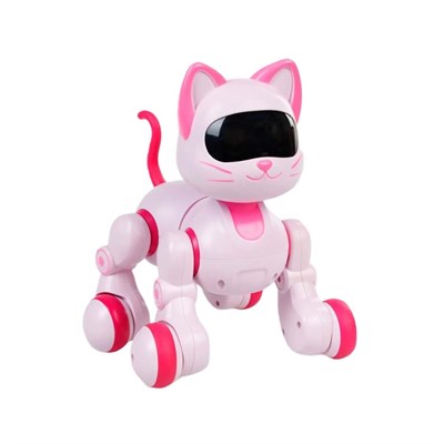 Seher Uzaktan Kumandalı Dans Edebilen Robot Kedi