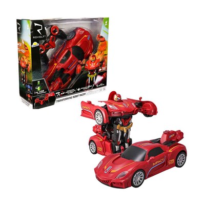 Kumandalı Transforming Robot