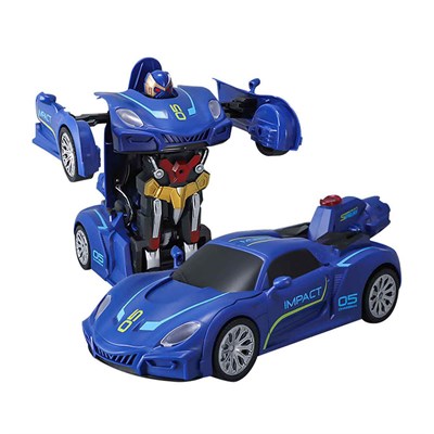 Kumandalı Transforming Robot