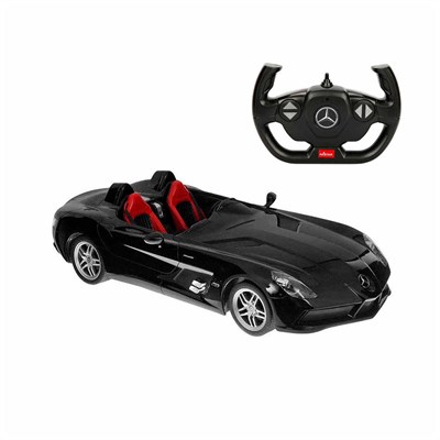 Sunman 1:12 Mercedes Benz Slr Mclaren Uzaktan Kumandalı Işıklı Araba