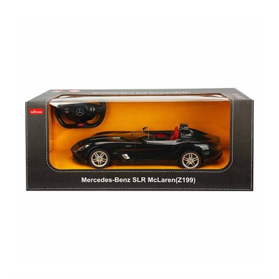 Sunman 1:12 Mercedes Benz Slr Mclaren Uzaktan Kumandalı Işıklı Araba