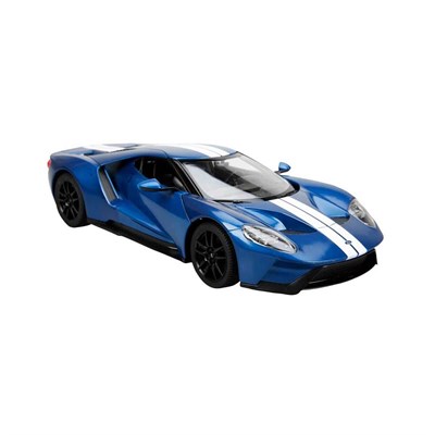 Sunman 1:14 Ford GT Uzaktan Kumandalı Işıklı Araba