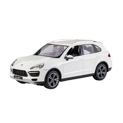Sunman 1:14 Porsche Cayenne Turbo Uzaktan Kumandalı Işıklı Araba
