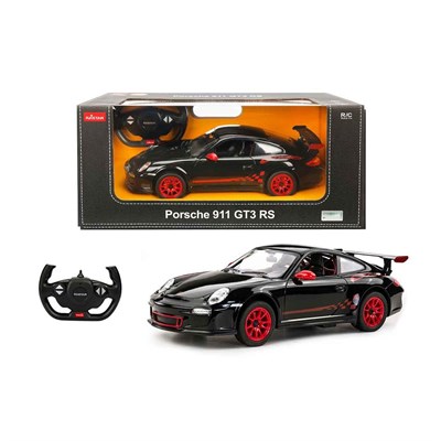 Sunman 1:14 Porsche GT3 RS Uzaktan Kumandalı Işıklı Araba