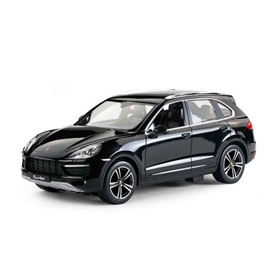 Sunman 1:14 Porsche Cayenne Turbo Uzaktan Kumandalı Işıklı Araba