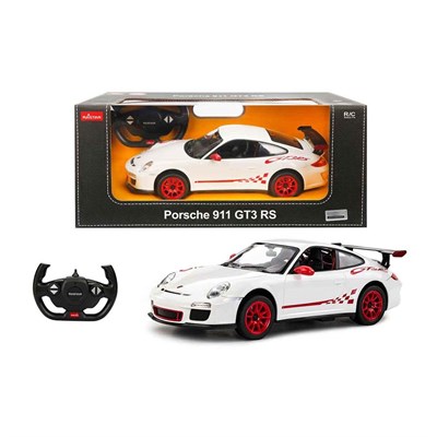 Sunman 1:14 Porsche GT3 RS Uzaktan Kumandalı Işıklı Araba