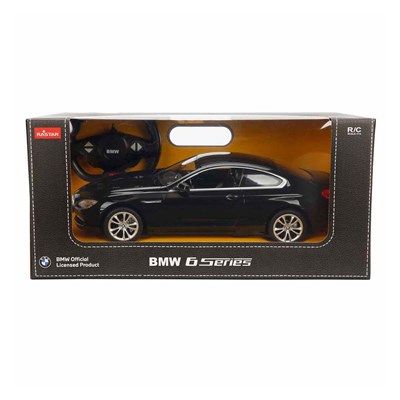 Sunman 1:14 Uzaktan Kumandalı BMW 6 Araba 34 cm
