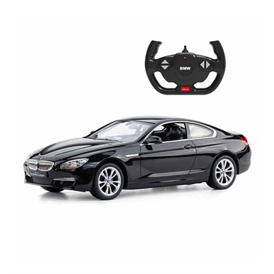 Sunman 1:14 Uzaktan Kumandalı BMW 6 Araba 34 cm