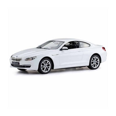 Sunman 1:14 Uzaktan Kumandalı BMW 6 Araba 34 cm