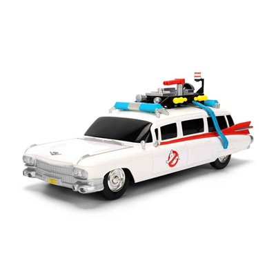 Sunman 1:16 Ghostbusters Ecto-1 Uzaktan Kumandalı Araba Şarjlı
