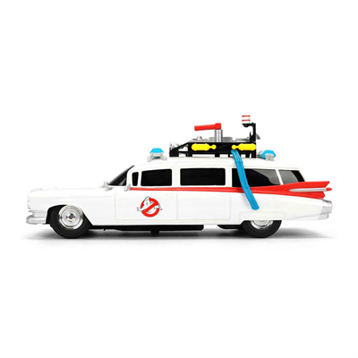 Sunman 1:16 Ghostbusters Ecto-1 Uzaktan Kumandalı Araba Şarjlı