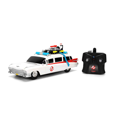Sunman 1:16 Ghostbusters Ecto-1 Uzaktan Kumandalı Araba Şarjlı