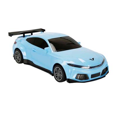 Sunman 1:16 Sesli ve Işıklı Enerji Tasarruflu USB Şarjlı Uzaktan Kumandalı Yarış Arabası