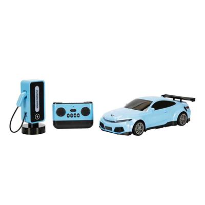Sunman 1:16 Sesli ve Işıklı Enerji Tasarruflu USB Şarjlı Uzaktan Kumandalı Yarış Arabası