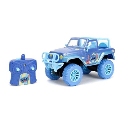 Sunman 1:16 Stitch Uzaktan Kumandalı Jeep