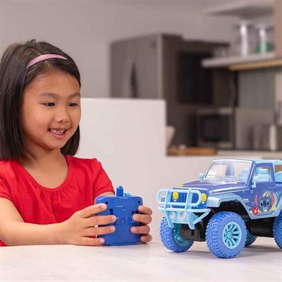 Sunman 1:16 Stitch Uzaktan Kumandalı Jeep