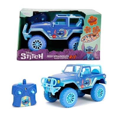 Sunman 1:16 Stitch Uzaktan Kumandalı Jeep