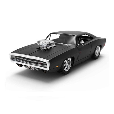Sunman 1970 Dodge Charger R/T Sesli ve Işıklı Uzaktan Kumandalı Araba