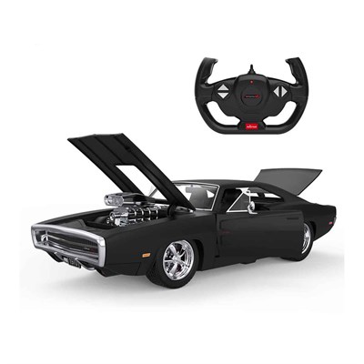 Sunman 1970 Dodge Charger R/T Sesli ve Işıklı Uzaktan Kumandalı Araba