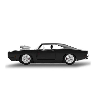 Sunman 1970 Dodge Charger R/T Sesli ve Işıklı Uzaktan Kumandalı Araba