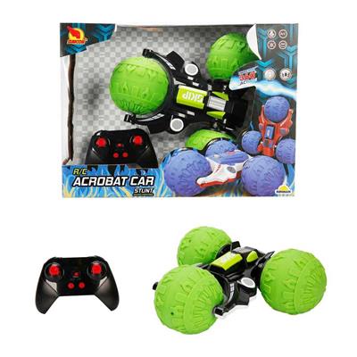 Sunman Akrobatik 1:12 Full Fonksiyon 2.4 Ghz Araba
