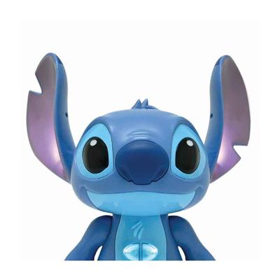Sunman Disney Stitch Sesli ve Işıklı Uzaktan Kumandalı İnteraktif Robot