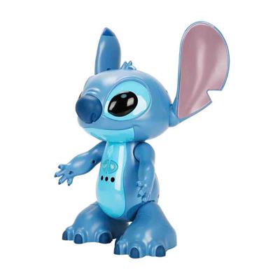 Sunman Disney Stitch Sesli ve Işıklı Uzaktan Kumandalı İnteraktif Robot