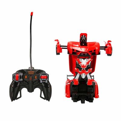 Sunman Full Fonksiyon Robota Dönüşebilen Araba