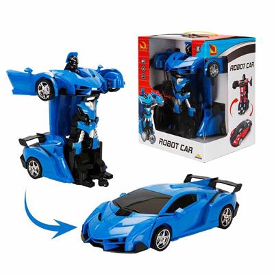 Sunman Full Fonksiyon Robota Dönüşebilen Araba