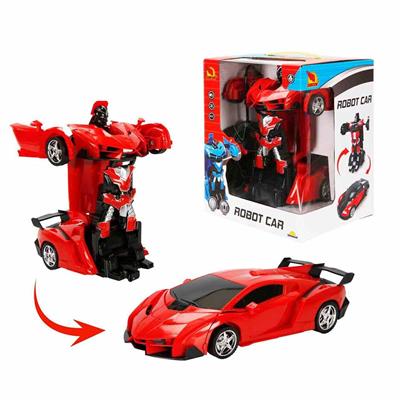 Sunman Full Fonksiyon Robota Dönüşebilen Araba