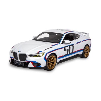 Sunman Kumandalı Rastar 1:14 BMw 3.0 Csl 2.4 Ghz