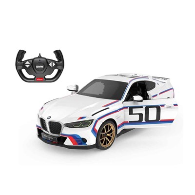Sunman Kumandalı Rastar 1:14 BMw 3.0 Csl 2.4 Ghz