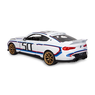 Sunman Kumandalı Rastar 1:14 BMw 3.0 Csl 2.4 Ghz