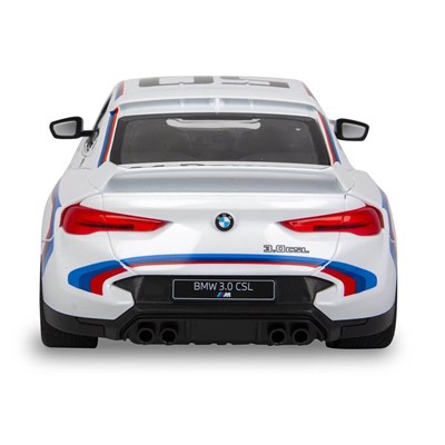 Sunman Kumandalı Rastar 1:14 BMw 3.0 Csl 2.4 Ghz