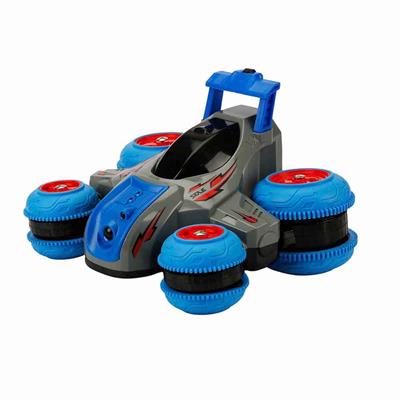 Sunman Turbine Storm 360 Derece Dönen Uzaktan Kumandalı Araba 16 cm