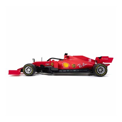Sunman Uzaktan Kumandalı 1:16 Ferrari SF1000 Model Araç Montaj Kiti
