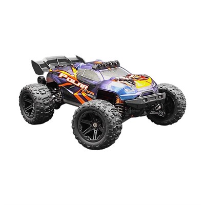 Toy Craft 55 Km Hız Yapan 1:14 Elektrikli Kumandalı Araba