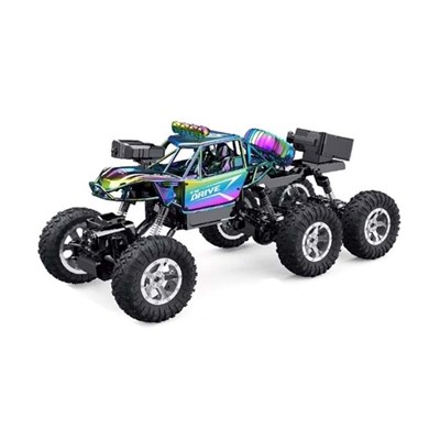 Toy Craft Kameralı Uzaktan Kumandalı Araba Şarjlı