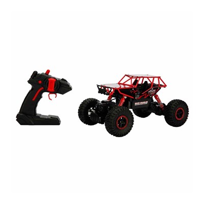 Toysan 1:16 Ölçek Büyük Boy Off Road Kumandalı Rock Crawler Araba