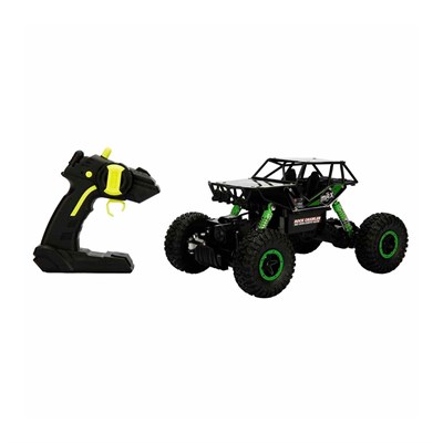 Toysan 1:16 Ölçek Büyük Boy Off Road Kumandalı Rock Crawler Araba