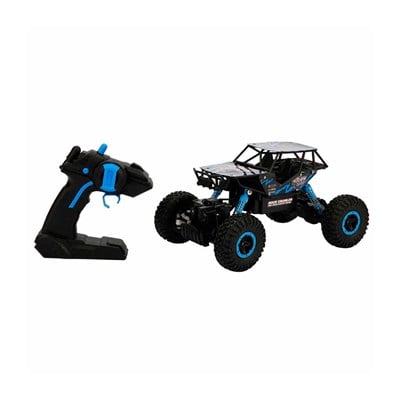 Toysan 1:16 Ölçek Büyük Boy Off Road Kumandalı Rock Crawler Araba