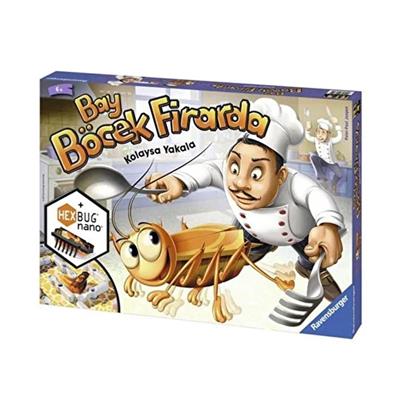 Adore Bay Böcek Firarda Kutu Oyunu