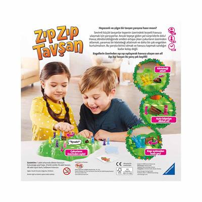 Adore Oyuncak Zıp Zıp Tavşan