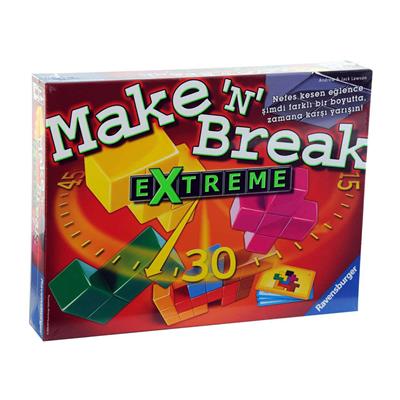 Adore Ravensburger Make´n Break Extreme Kutu Oyunu