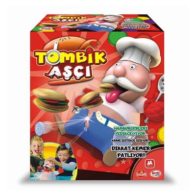 Adore Tombik Aşçı Yeni 2024