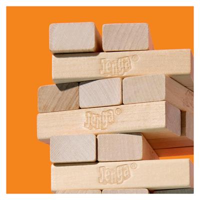 Hasbro Gaming Jenga Kutu Oyunu