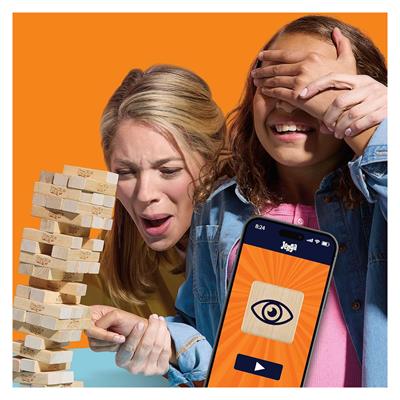 Hasbro Gaming Jenga Kutu Oyunu