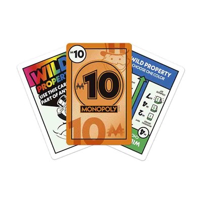 Hasbro Monopoly Deal Kart Oyunu