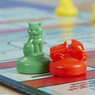 Hasbro Monopoly Knockout