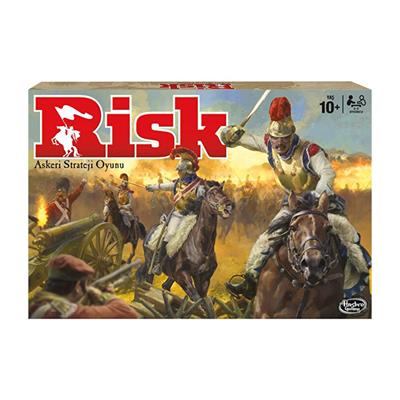 Hasbro Risk Askeri Strateji Oyunu